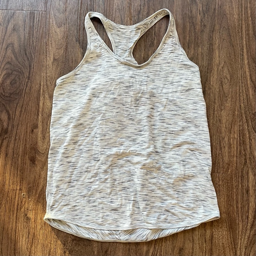 Lululemon racerback tank